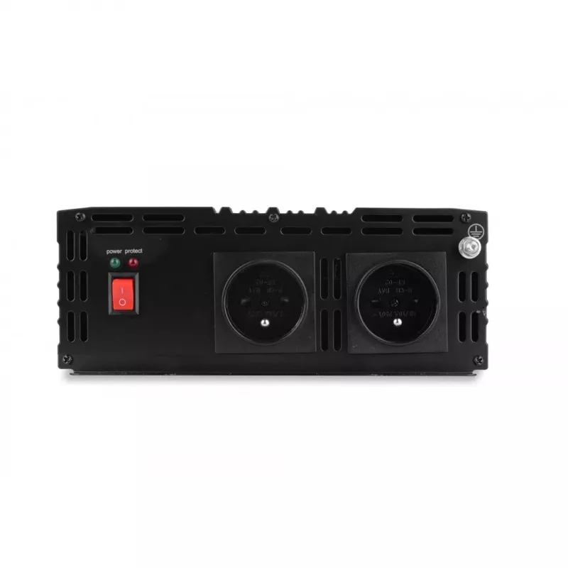 Pingemuundur Volt SINUS 5000 12 V / 230 V (pidev 2500 W, tipp 5000 W)