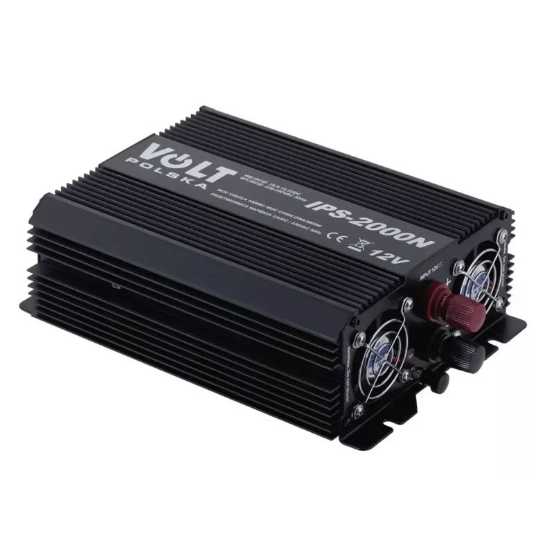 Pingemuundur Volt Polska IPS 2000 N 12/230V 1000/2000 W