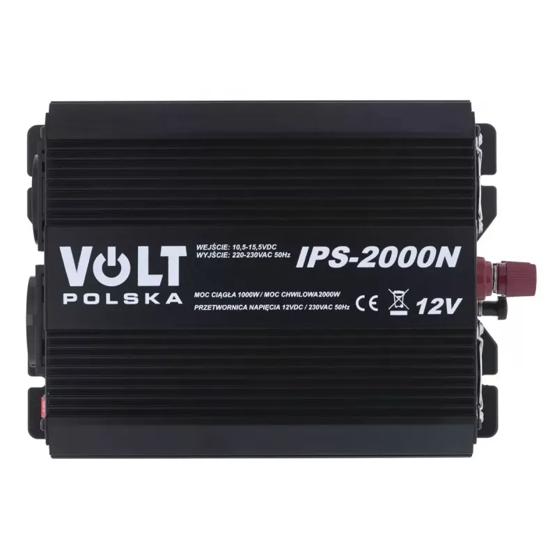 Pingemuundur Volt Polska IPS 2000 N 12/230V 1000/2000 W