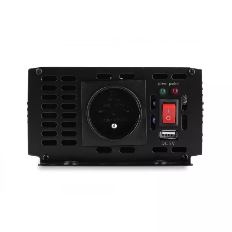 Toiteinverter SINUS SINUS-2000/24 — 2000W DC 24V vahelduvvooluks