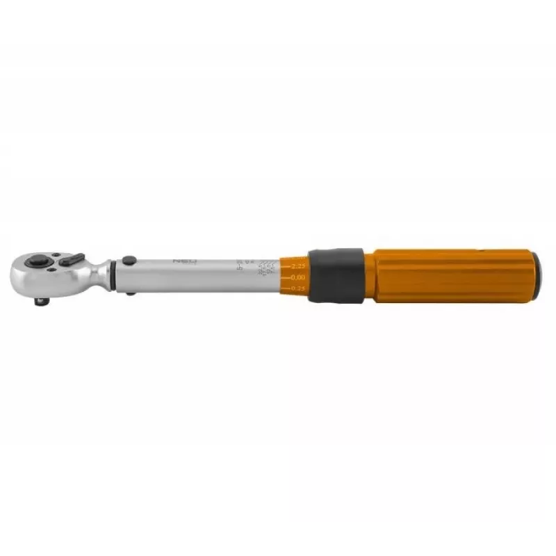 Neo Tools kahesuunalise pöördemomendi võtmete komplekt 1/4, 3/8, 1/2, 3 tk