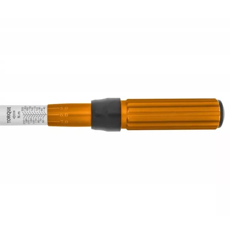 Neo Tools kahesuunalise pöördemomendi võtmete komplekt 1/4, 3/8, 1/2, 3 tk