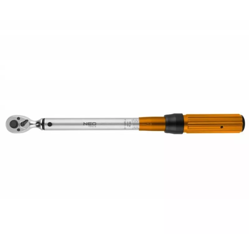 Neo Tools kahesuunalise pöördemomendi võtmete komplekt 1/4, 3/8, 1/2, 3 tk
