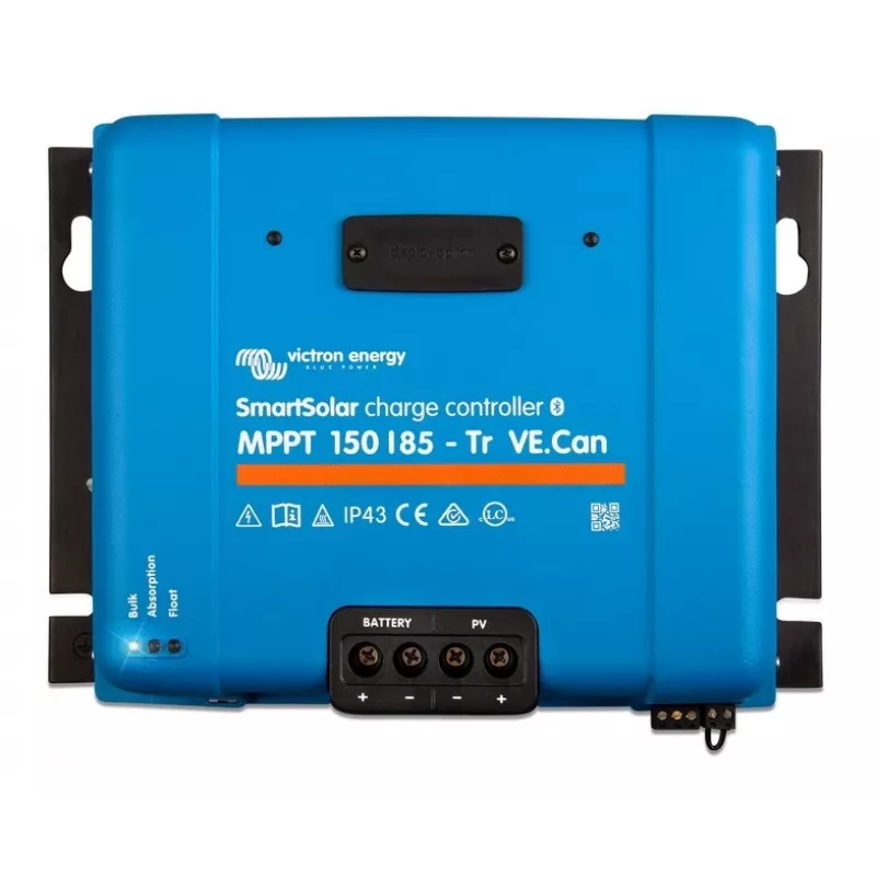 Victron Energy SmartSolar 150/85-Tr Can Bluetooth laadimiskontroller
