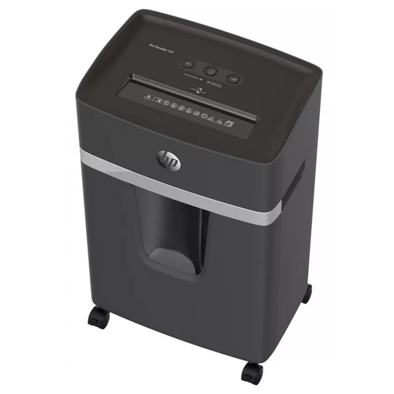 Paberipurustaja HP Pro Shredder 15CC