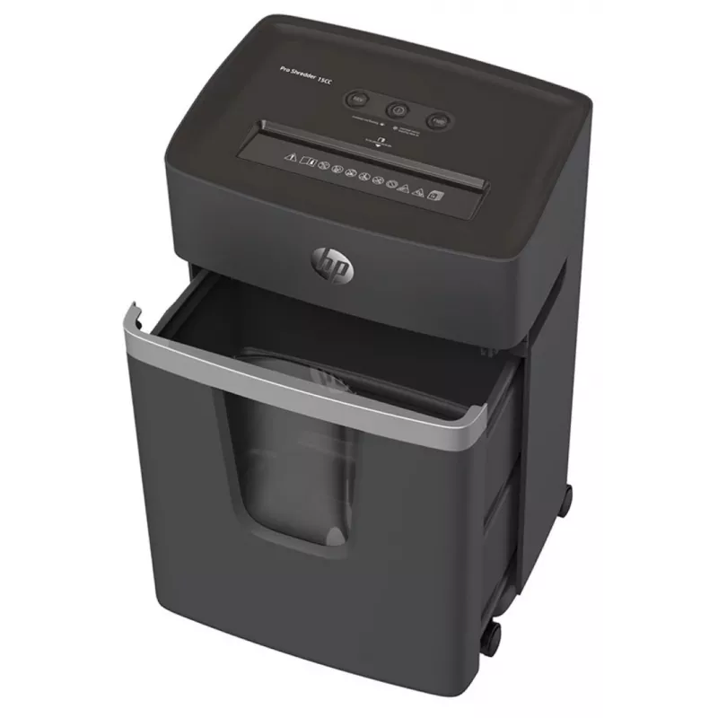 Paberipurustaja HP Pro Shredder 15CC