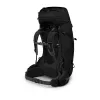 Seljakott Osprey Aether 65 — 65 L, nailon, must, 2.2 kg, 40 cm laius, meestele