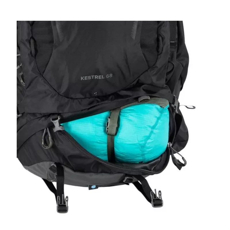 Trekking Backpack Osprey Kestrel 48 Must S/M