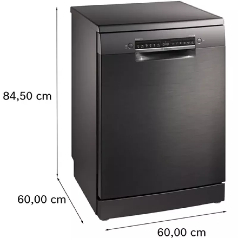 Bosch Serie 4 SMS4EMC06E nõudepesumasin eraldiseisev 14 komplekti B