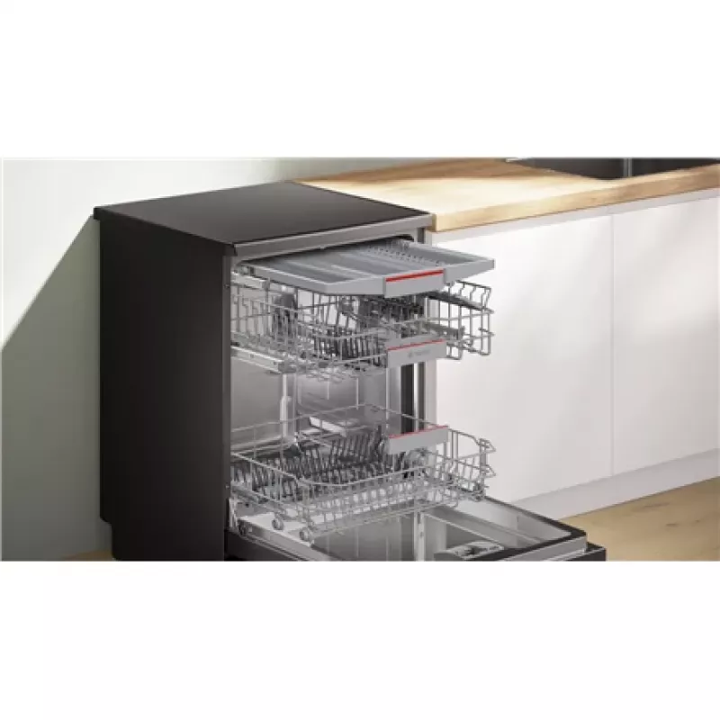 Bosch Serie 4 SMS4EMC06E nõudepesumasin eraldiseisev 14 komplekti B
