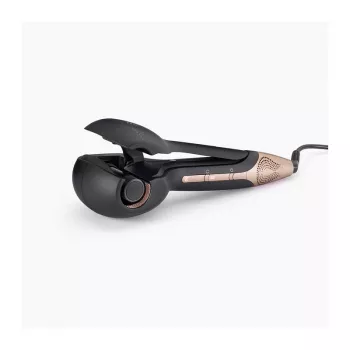 Lokitang BaByliss Wave Secret Air C1900E — soojatehnoloogia, LED-ekraan, 2,5 m juhe, must