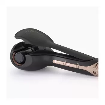 Lokitang BaByliss Wave Secret Air C1900E — soojatehnoloogia, LED-ekraan, 2,5 m juhe, must