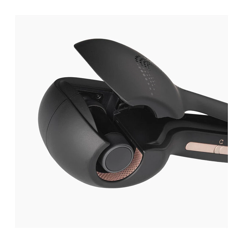 Lokitang BaByliss Wave Secret Air C1900E — soojatehnoloogia, LED-ekraan, 2,5 m juhe, must