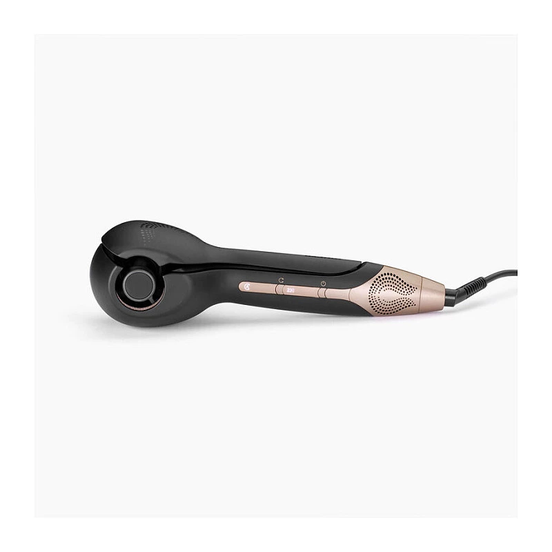Lokitang BaByliss Wave Secret Air C1900E — soojatehnoloogia, LED-ekraan, 2,5 m juhe, must