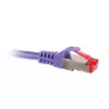 InLine Paranduskaabel S/FTP PiMF Cat.6 250MHz PVC vask lilla 2m