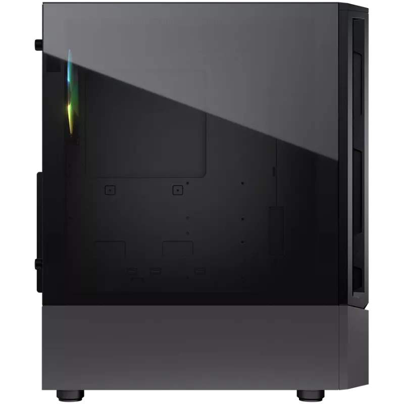 PC-korpus COUGAR Gaming MX360 RGB Midi Tower must