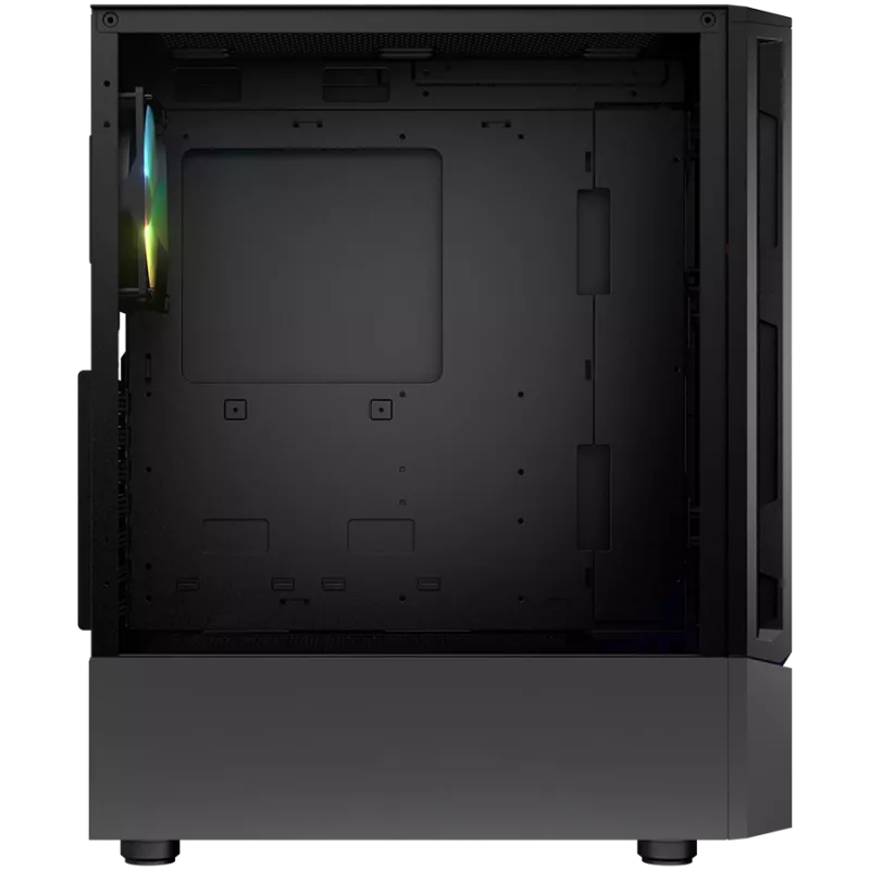 PC-korpus COUGAR Gaming MX360 RGB Midi Tower must