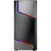 PC-korpus COUGAR Gaming MX360 RGB Midi Tower must