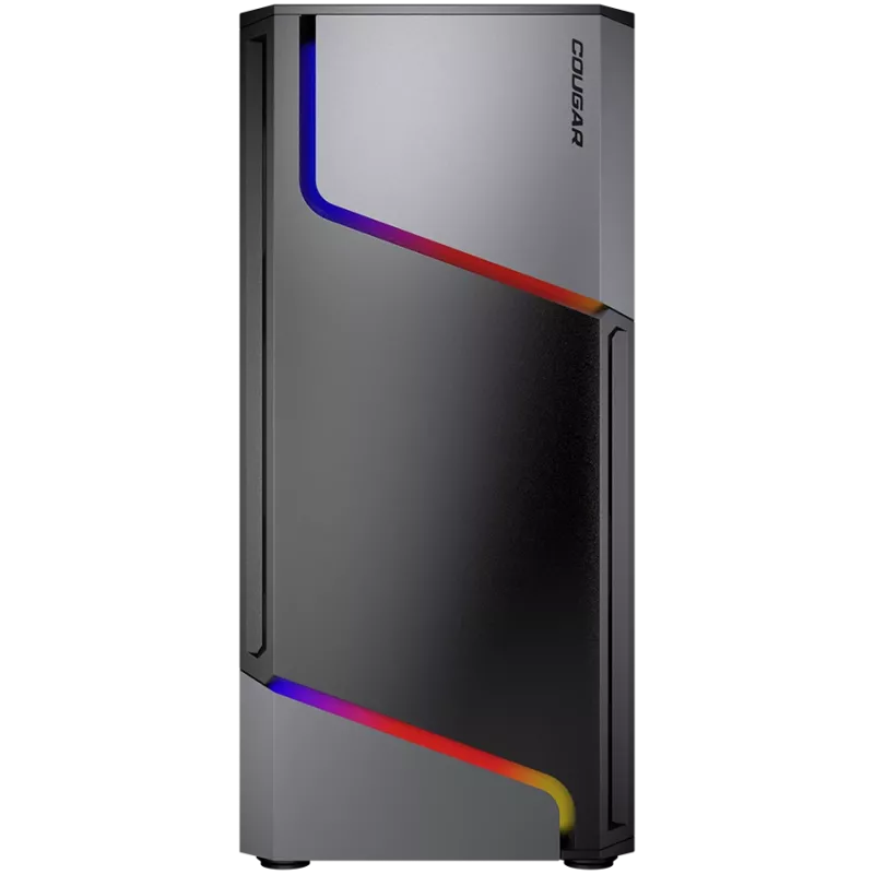 PC-korpus COUGAR Gaming MX360 RGB Midi Tower must