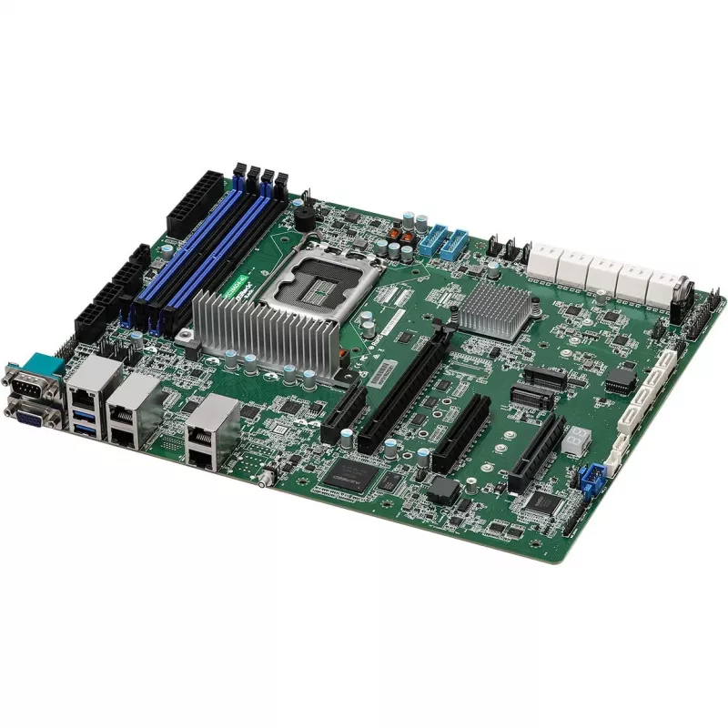 Emaplaat ASRock EC266D4-4L, Intel 1700, DDR5, ATX