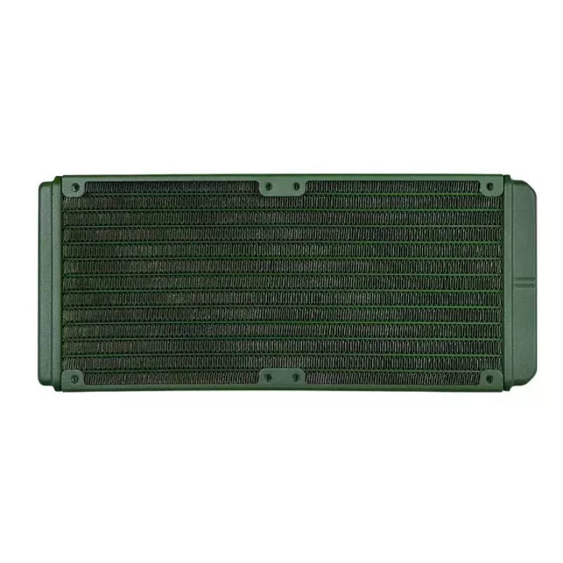 Mitmikvedelikjahuti Thermaltake CL-W319-PL12RG-A 12 cm roheline 500-2000 RPM