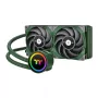 Mitmikvedelikjahuti Thermaltake CL-W319-PL12RG-A 12 cm roheline 500-2000 RPM