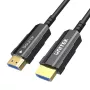 HDMI-kaabel UNITEK C11072BK-50M 50m 18 Gbit/s 2.0 Must