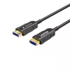 HDMI-kaabel UNITEK C11072BK-50M 50m 18 Gbit/s 2.0 Must
