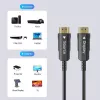HDMI-kaabel UNITEK C11072BK-50M 50m 18 Gbit/s 2.0 Must