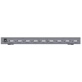 HDMI-signaalijagaja Unitek 1 SISEND-8 VÄLJUNDIT 4K (mudel 54236)