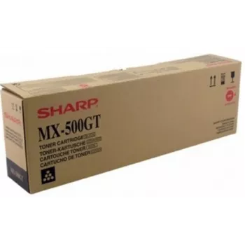 Sharp MX-500GT toonerikassett 1 tk Originaal Must