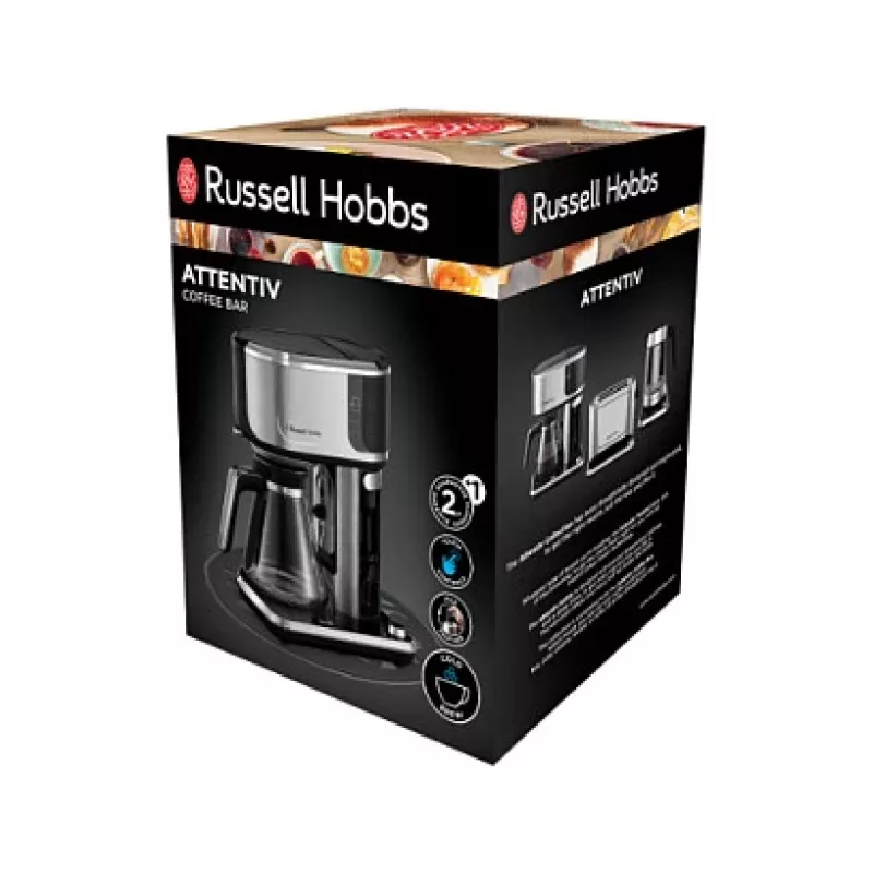 Tilkkohvimasin Russell Hobbs 15 tassi 26230-56