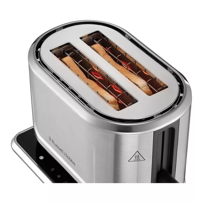 Röster Russell Hobbs 26210-56 2 viilu satiin teras
