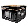Röster Russell Hobbs 26210-56 2 viilu satiin teras