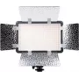 Godox LED308C II videovalgusti koos katikuäärega