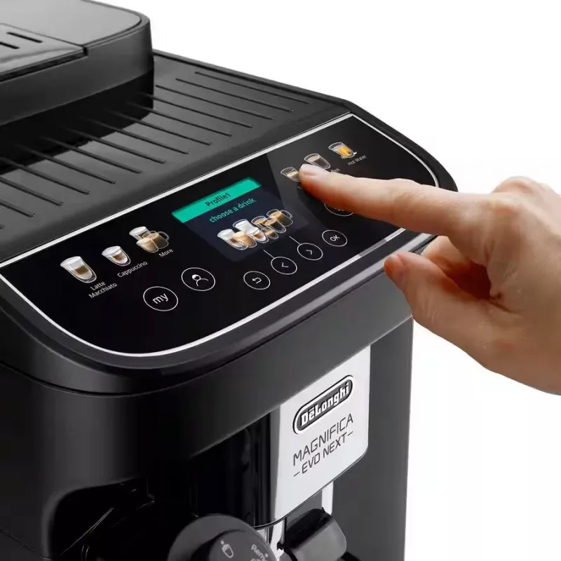 Espressomasin DeLonghi Magnifica Evo Next (ECAM310.60.GB) Must