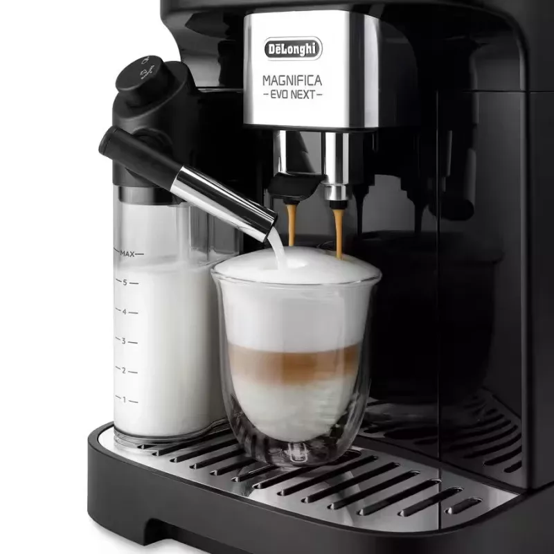 Espressomasin DeLonghi Magnifica Evo Next (ECAM310.60.GB) Must