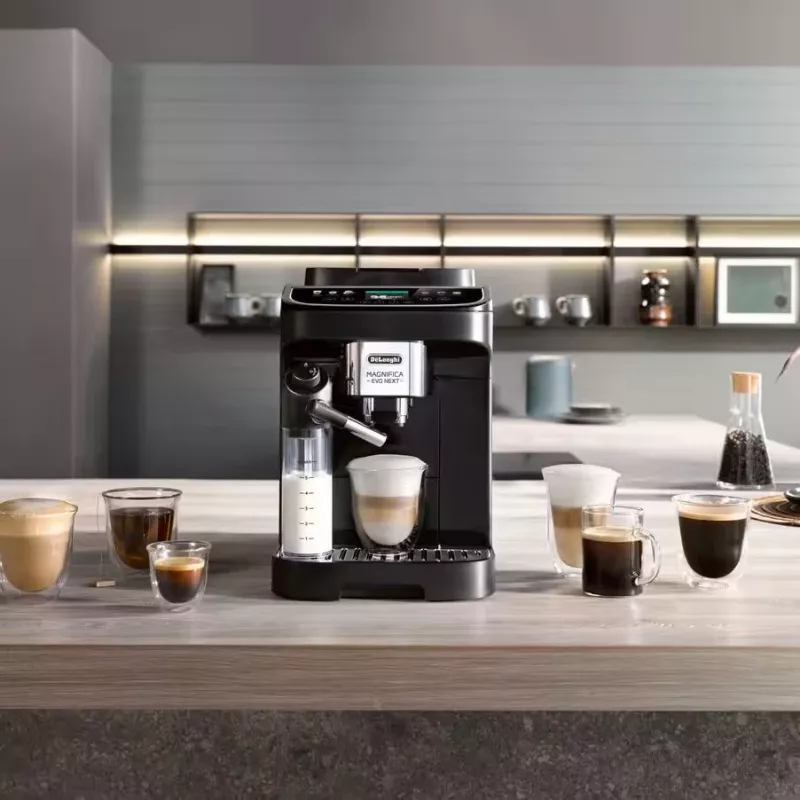 Espressomasin DeLonghi Magnifica Evo Next (ECAM310.60.GB) Must