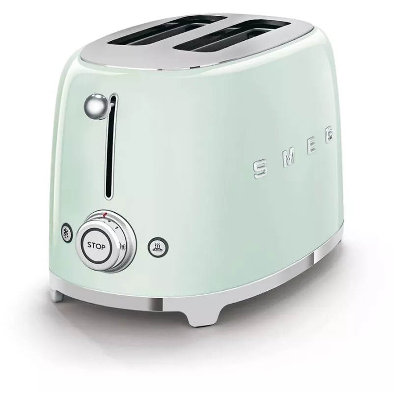 Smeg 50's stiilis röster TSF01PGEU Pastelroheline