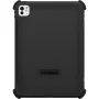 Tahvelarvuti ümbris OTTERBOX Defender Series Apple iPad Pro M4-le, 11 tolli, vastupidav polükarbonaat, must