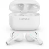 LAMAX Electronics TRAADITA KÕRVAKLAPID LAMAX CLIPS1 LMXCL1W KÕRVASISESED VALGE - Kõrvaklapid