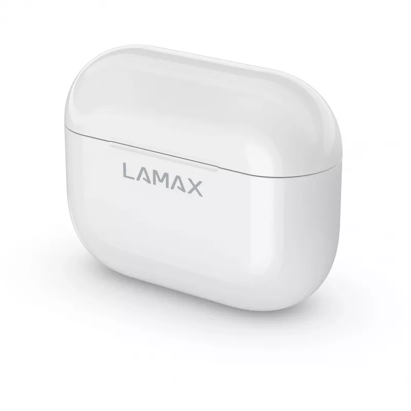 LAMAX Electronics TRAADITA KÕRVAKLAPID LAMAX CLIPS1 LMXCL1W KÕRVASISESED VALGE - Kõrvaklapid