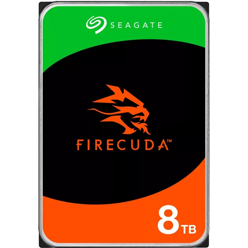 Seagate ST8000DXA01 salvestusseade 8 TB SATA 6Gb/s