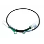 InfiniBand/kiudoptiline kaabel HPE X240 100G QSFP28 1m