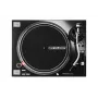 Otseajamiga DJ-plaadimängija Reloop RP-7000 MK2 — 33/45/78 p/min, S-kujuline toonivars, alumiiniumist pöördalus, must