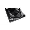 Otseajamiga DJ-plaadimängija Reloop RP-7000 MK2 — 33/45/78 p/min, S-kujuline toonivars, alumiiniumist pöördalus, must