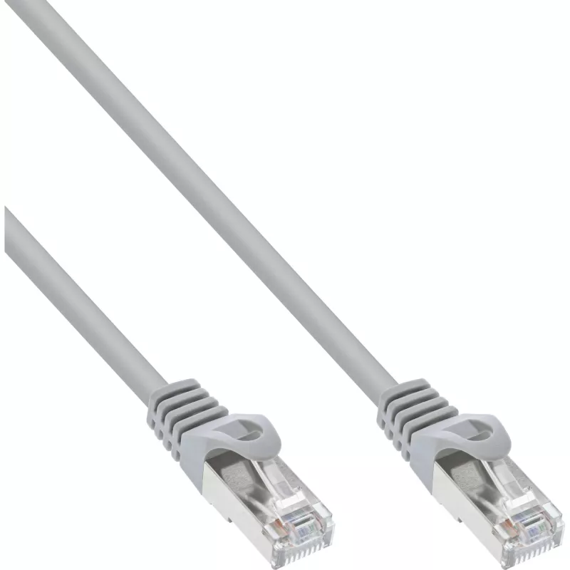 Paigakaabel InLine Cat.5e SF/UTP (S-FTP) hall, 20 m