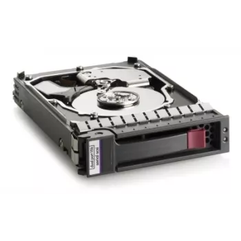 HPE - Dual Port Midline - kõvaketas - 1 TB - Hot-Swap - 2.5 SFF (6.4 cm SFF) SAS 6Gb/s 7200 p/min