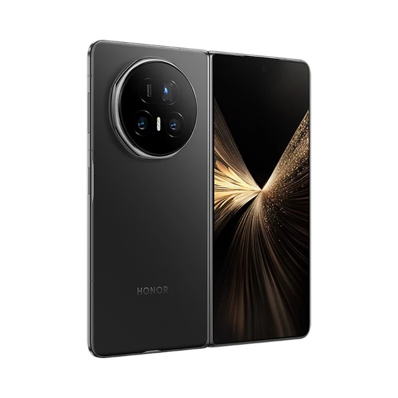 Koklupandav nutitelefon Honor Magic V5 16 GB muutmälu 512 GB salvestus Must