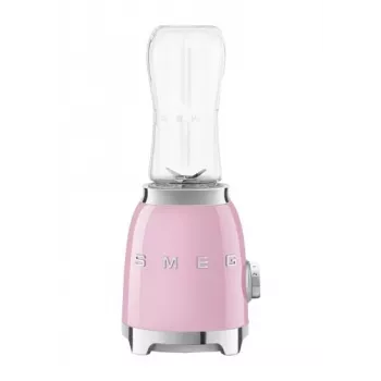 Smeg 50's stiilis blenderid PBF01PKEU roosa